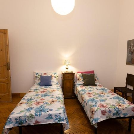 Villa Torlonia Apartment Rome Buitenkant foto