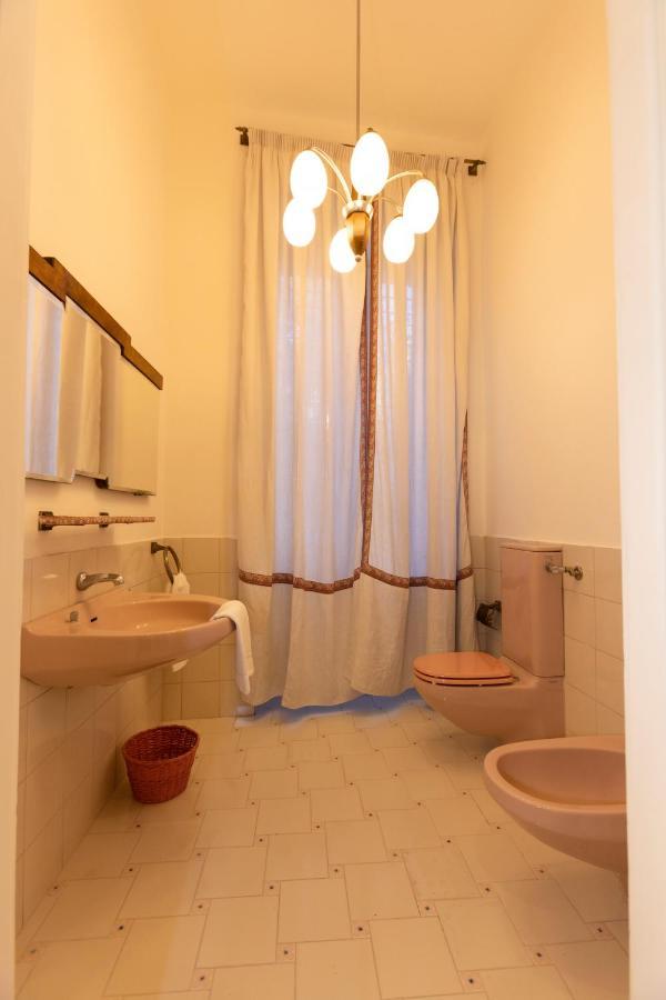 Villa Torlonia Apartment Rome Buitenkant foto