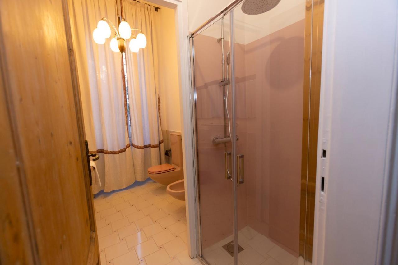 Villa Torlonia Apartment Rome Buitenkant foto