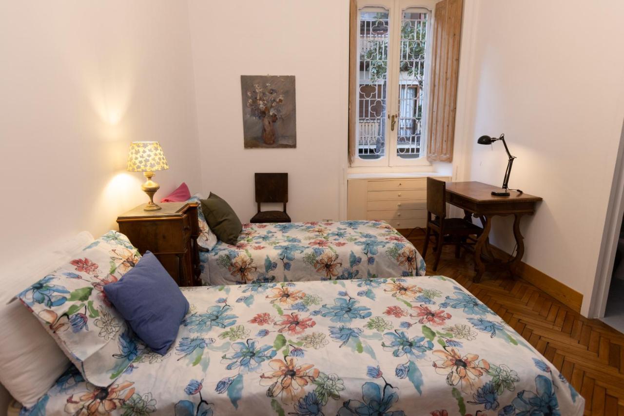 Villa Torlonia Apartment Rome Buitenkant foto