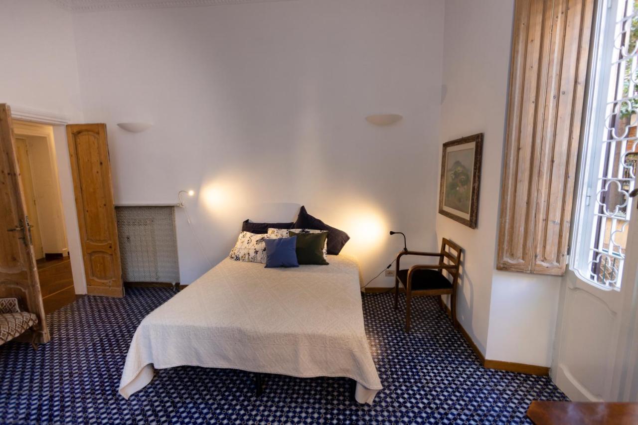 Villa Torlonia Apartment Rome Buitenkant foto