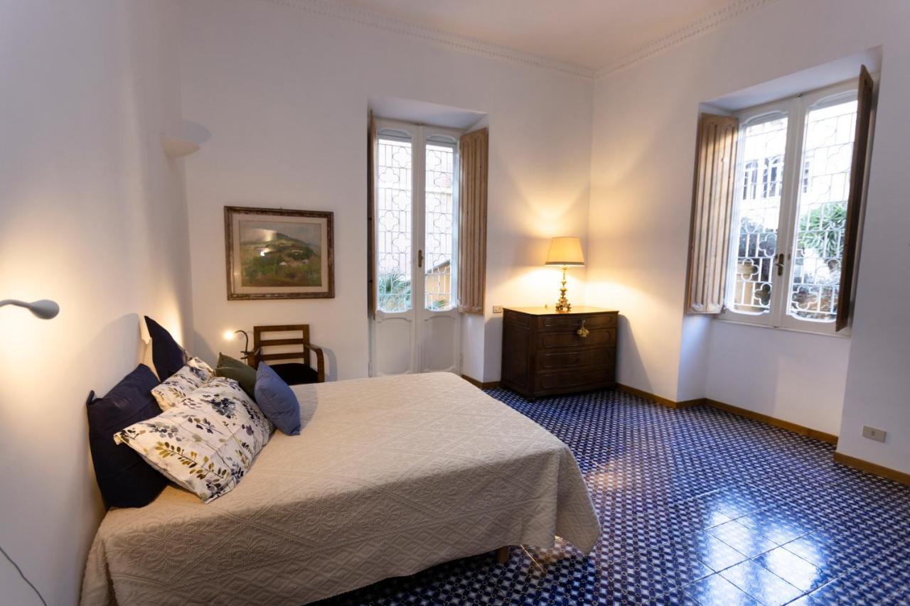 Villa Torlonia Apartment Rome Buitenkant foto