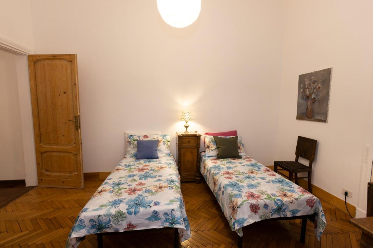 Villa Torlonia Apartment Rome Buitenkant foto
