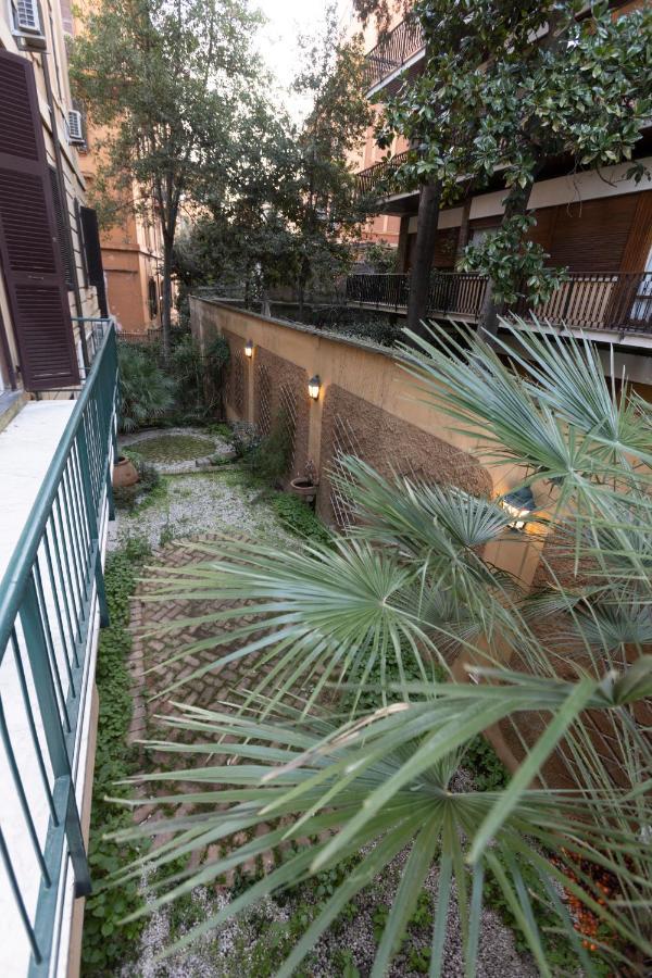 Villa Torlonia Apartment Rome Buitenkant foto